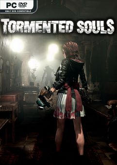 Tormented Souls ราคาถูก